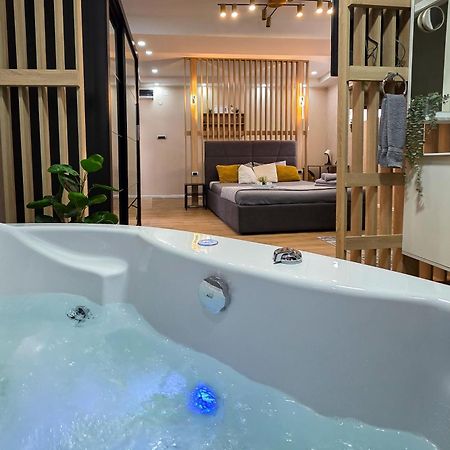 Vanimi Lux Apartmani Kikinda Luaran gambar