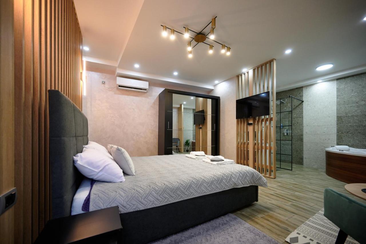 Vanimi Lux Apartmani Kikinda Luaran gambar