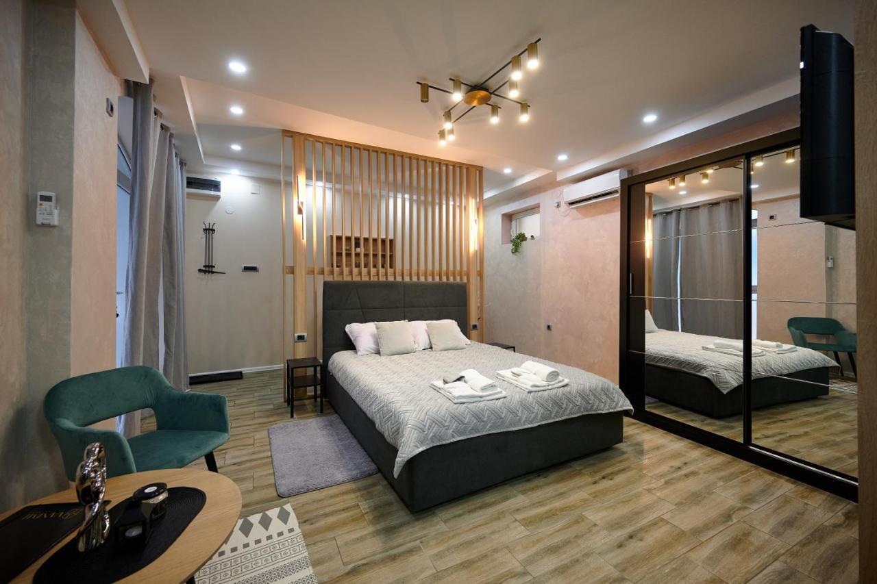 Vanimi Lux Apartmani Kikinda Luaran gambar