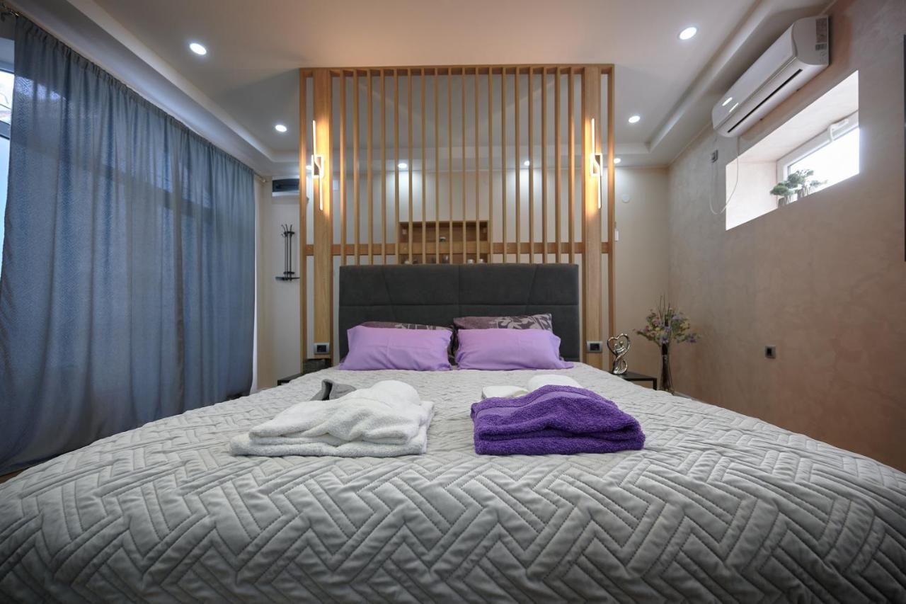 Vanimi Lux Apartmani Kikinda Luaran gambar