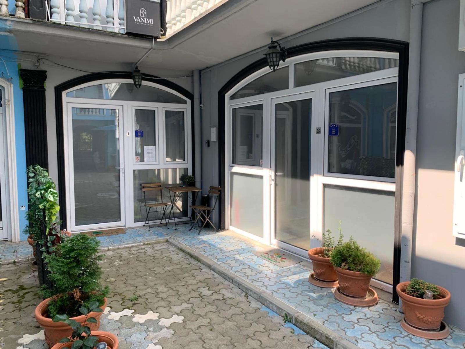 Vanimi Lux Apartmani Kikinda Luaran gambar