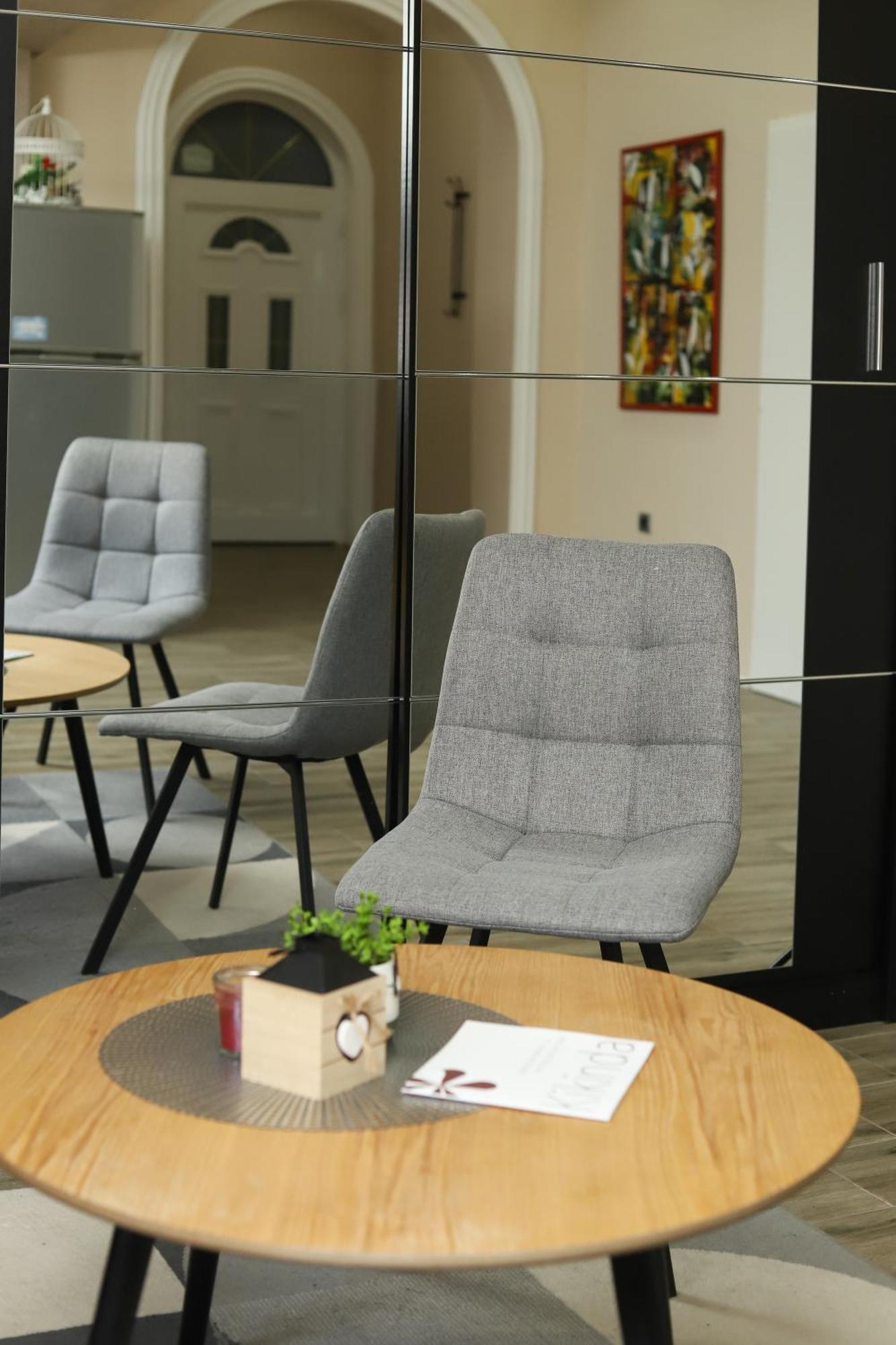 Vanimi Lux Apartmani Kikinda Luaran gambar