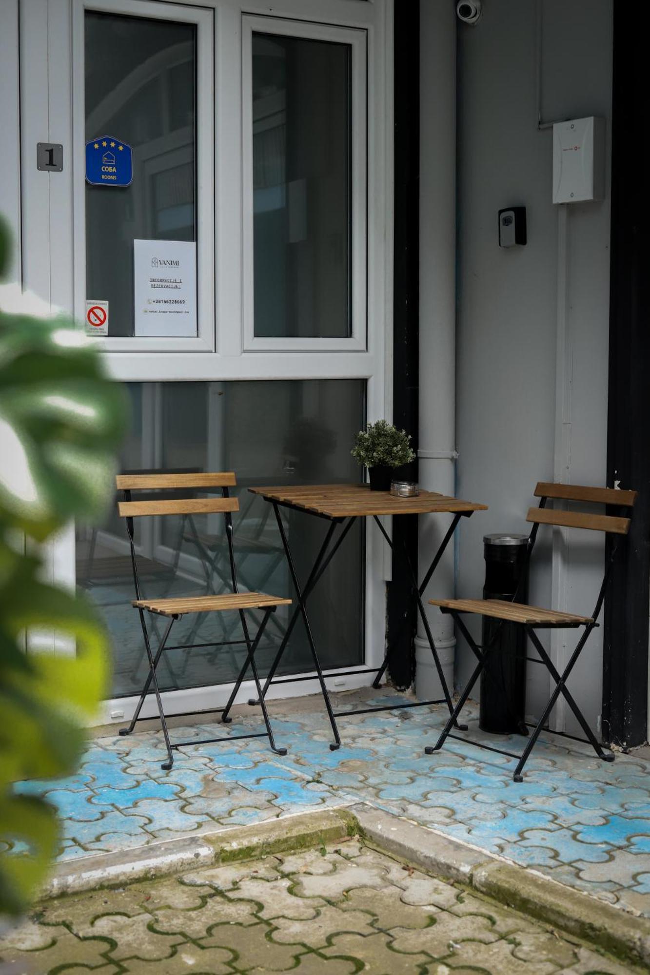 Vanimi Lux Apartmani Kikinda Luaran gambar