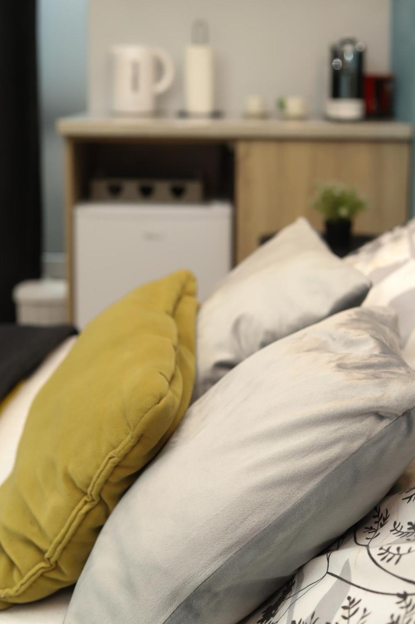 Vanimi Lux Apartmani Kikinda Luaran gambar