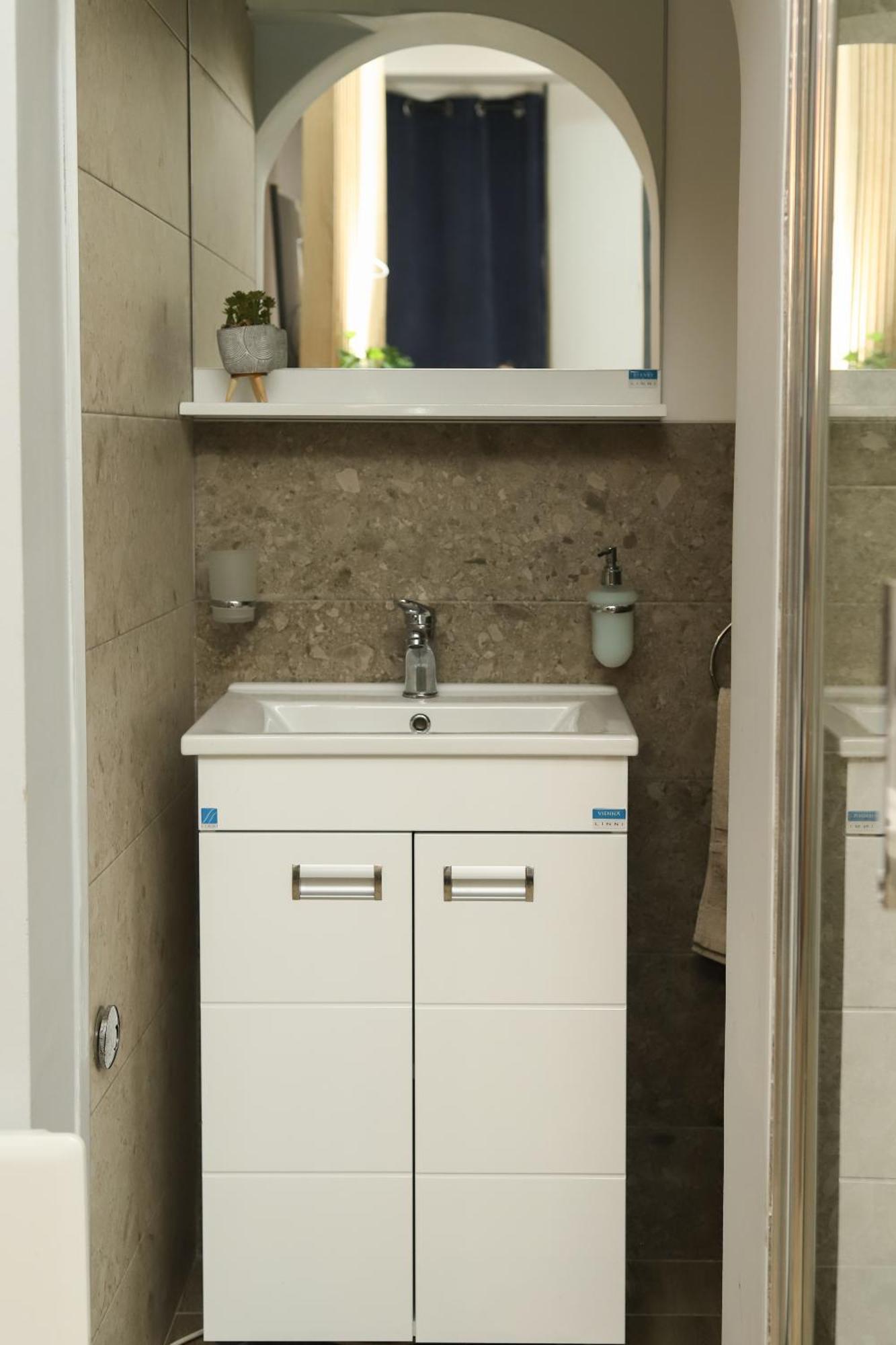 Vanimi Lux Apartmani Kikinda Luaran gambar
