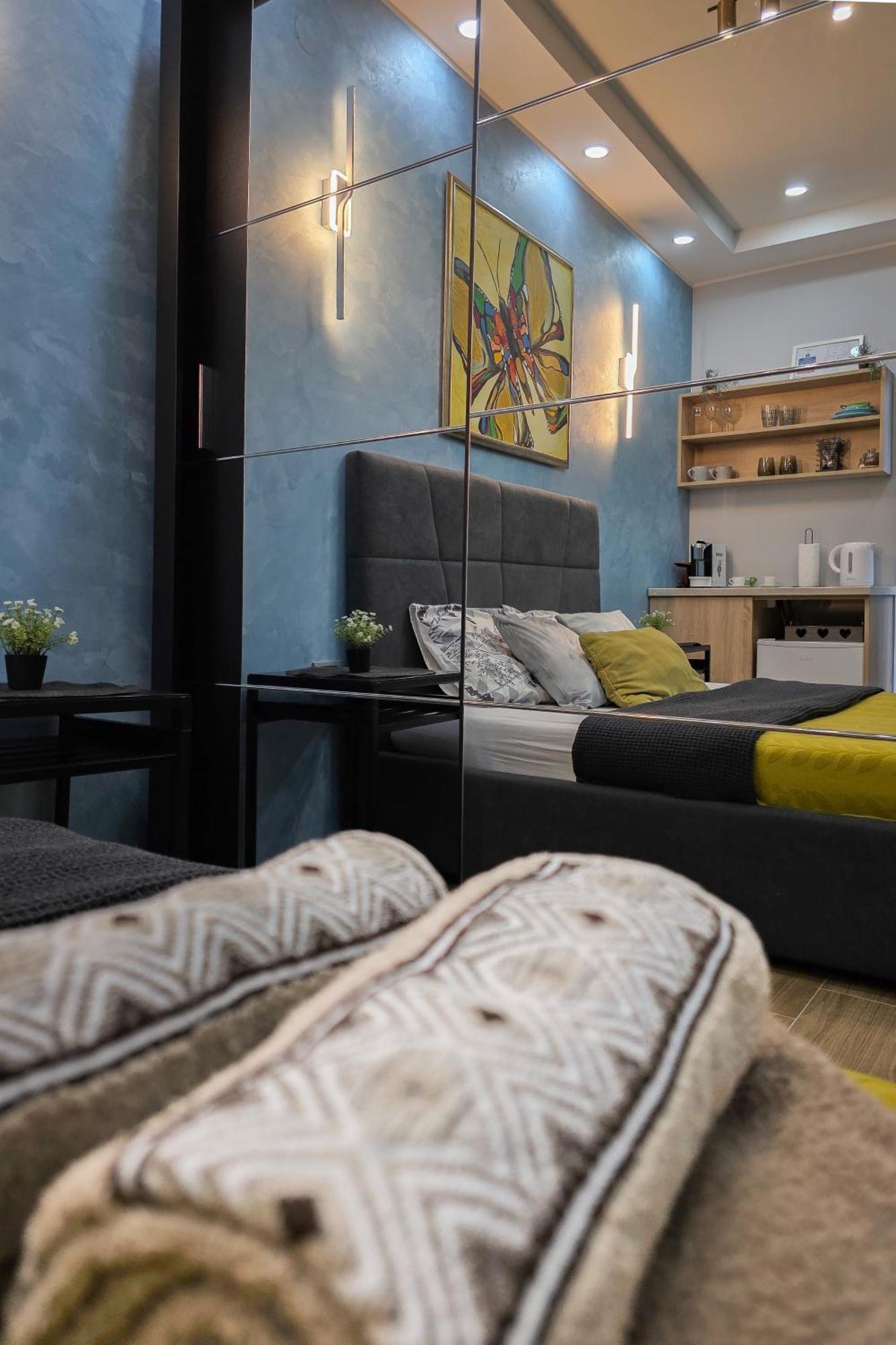 Vanimi Lux Apartmani Kikinda Luaran gambar