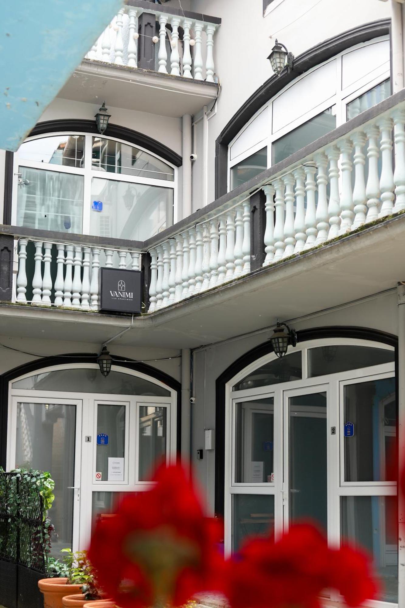 Vanimi Lux Apartmani Kikinda Luaran gambar