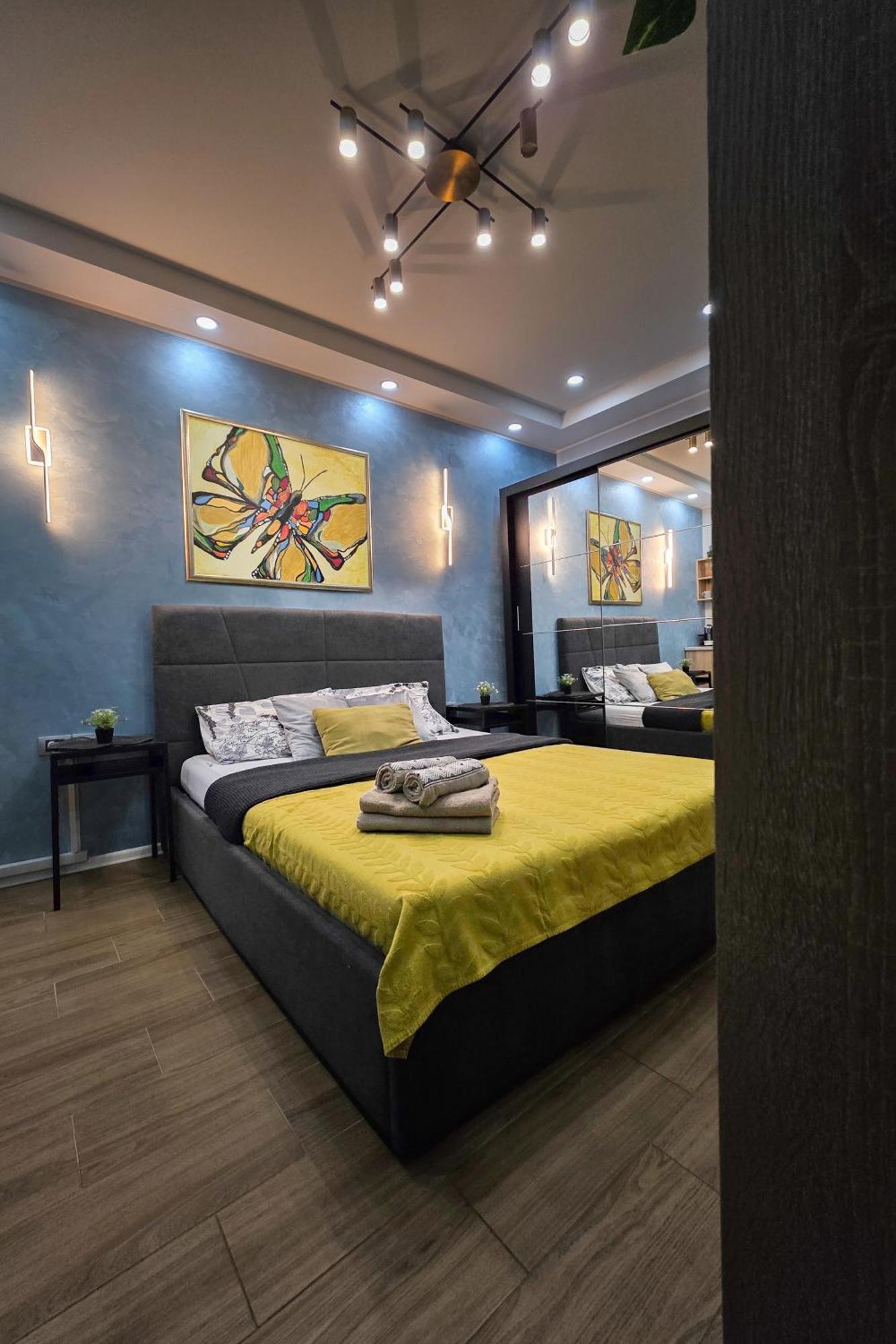 Vanimi Lux Apartmani Kikinda Luaran gambar