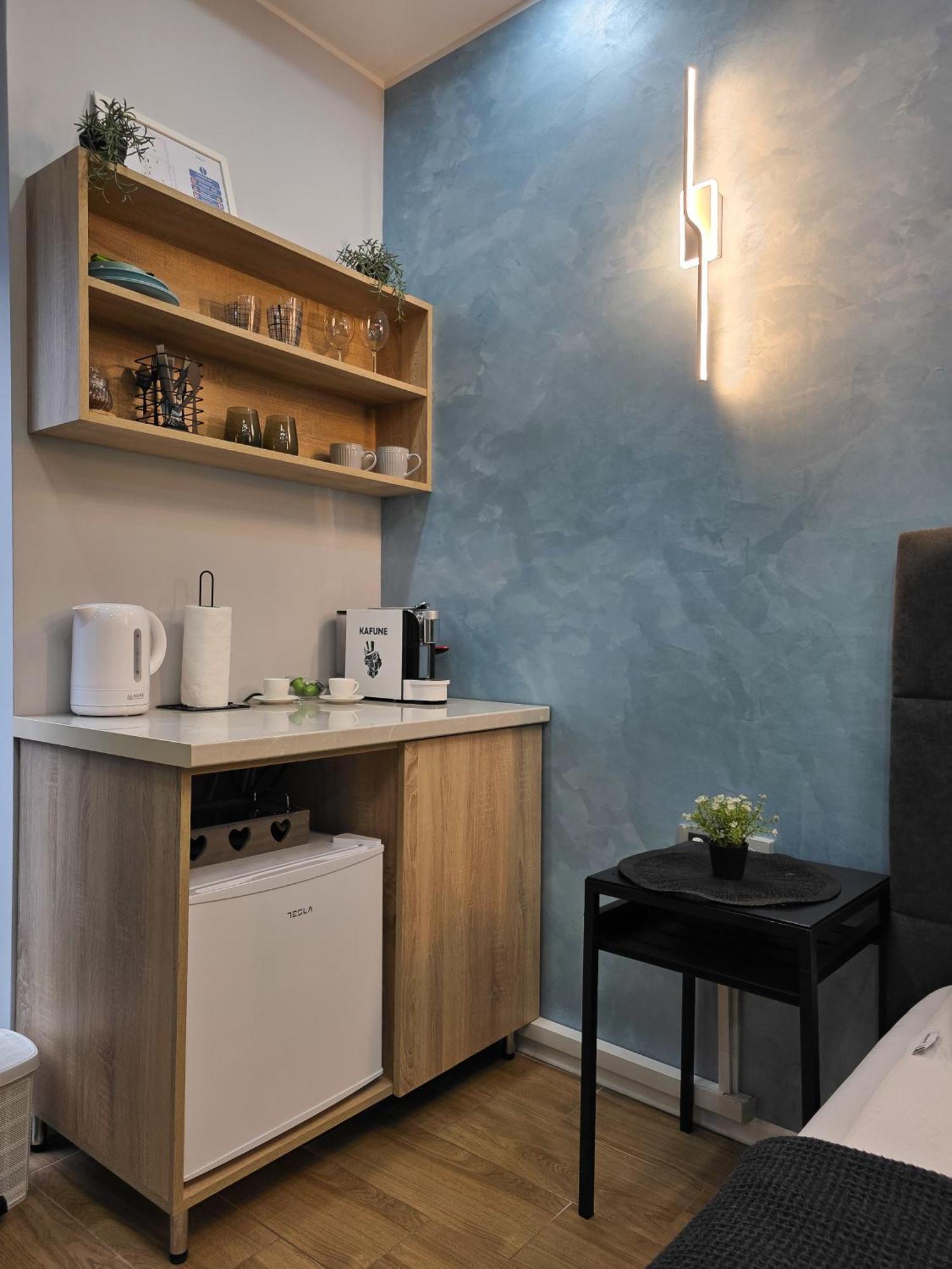 Vanimi Lux Apartmani Kikinda Luaran gambar