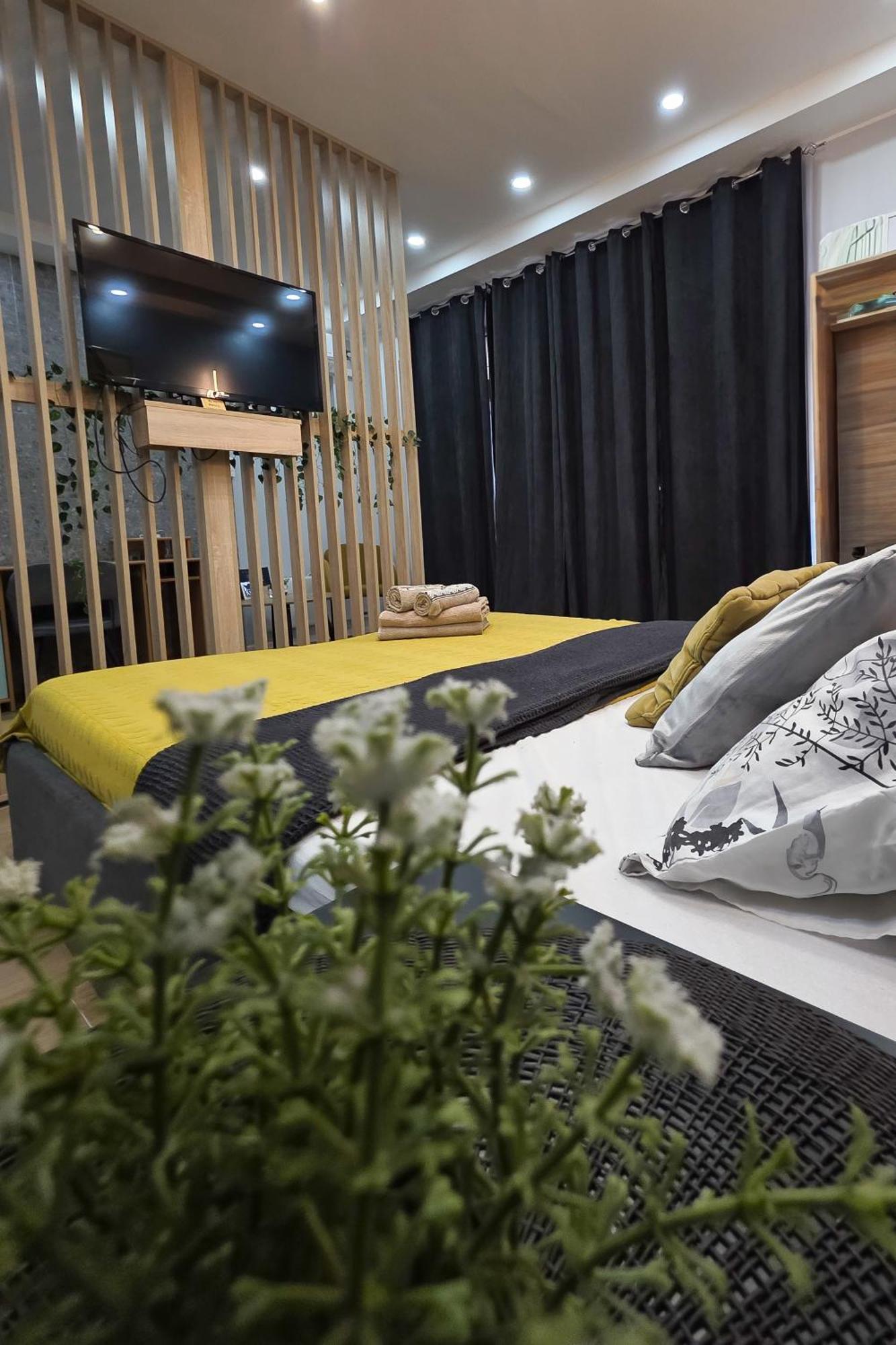 Vanimi Lux Apartmani Kikinda Luaran gambar