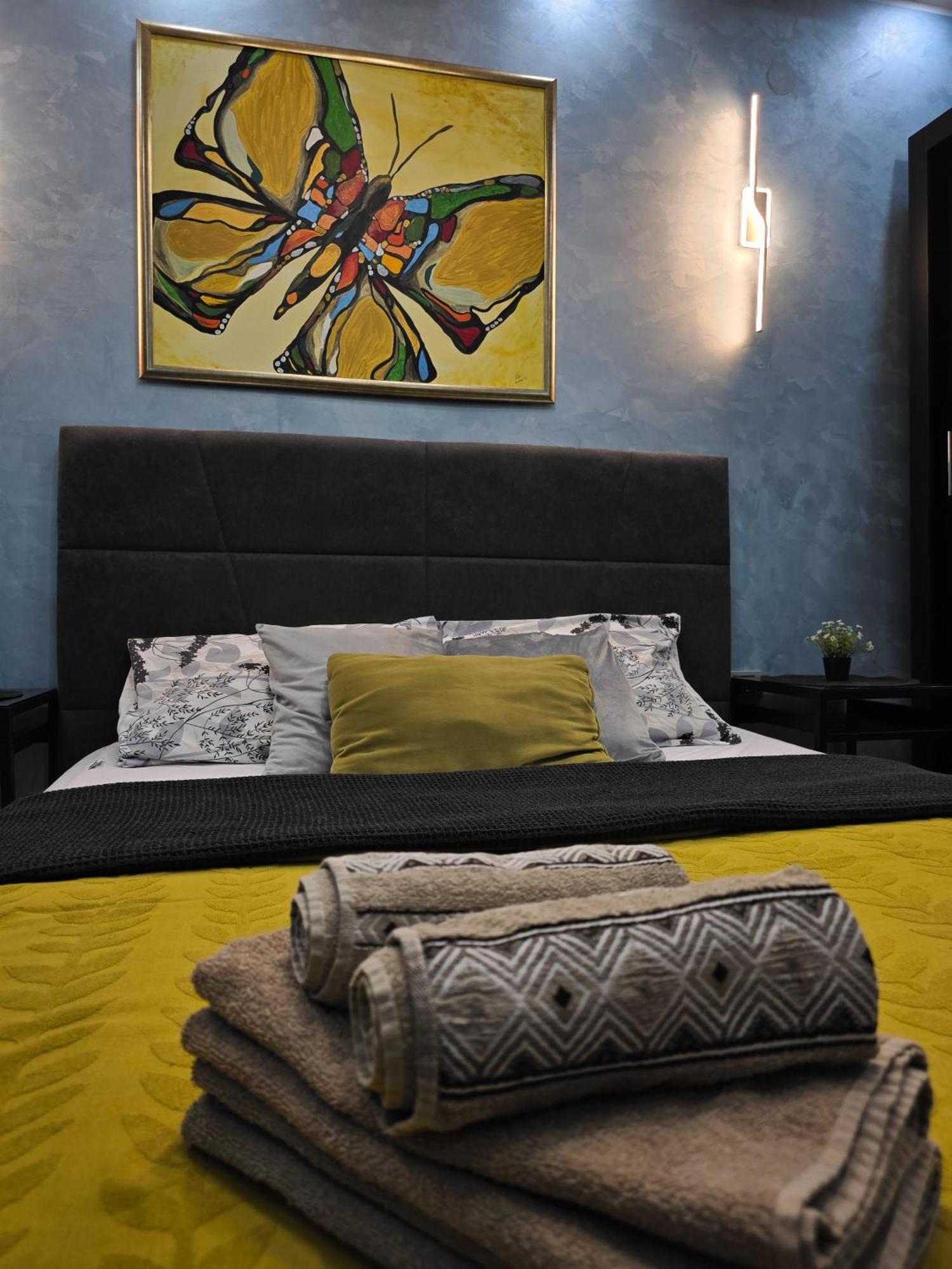 Vanimi Lux Apartmani Kikinda Luaran gambar
