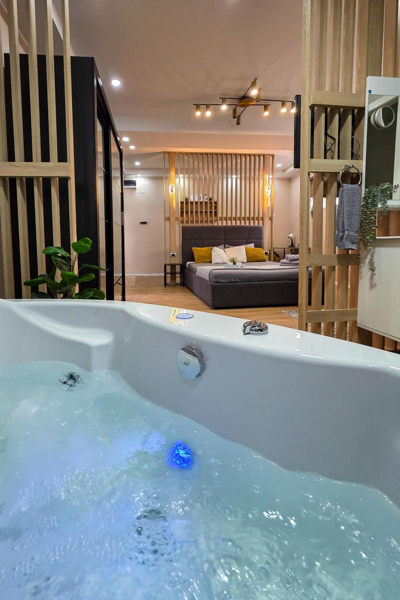 Vanimi Lux Apartmani Kikinda Luaran gambar