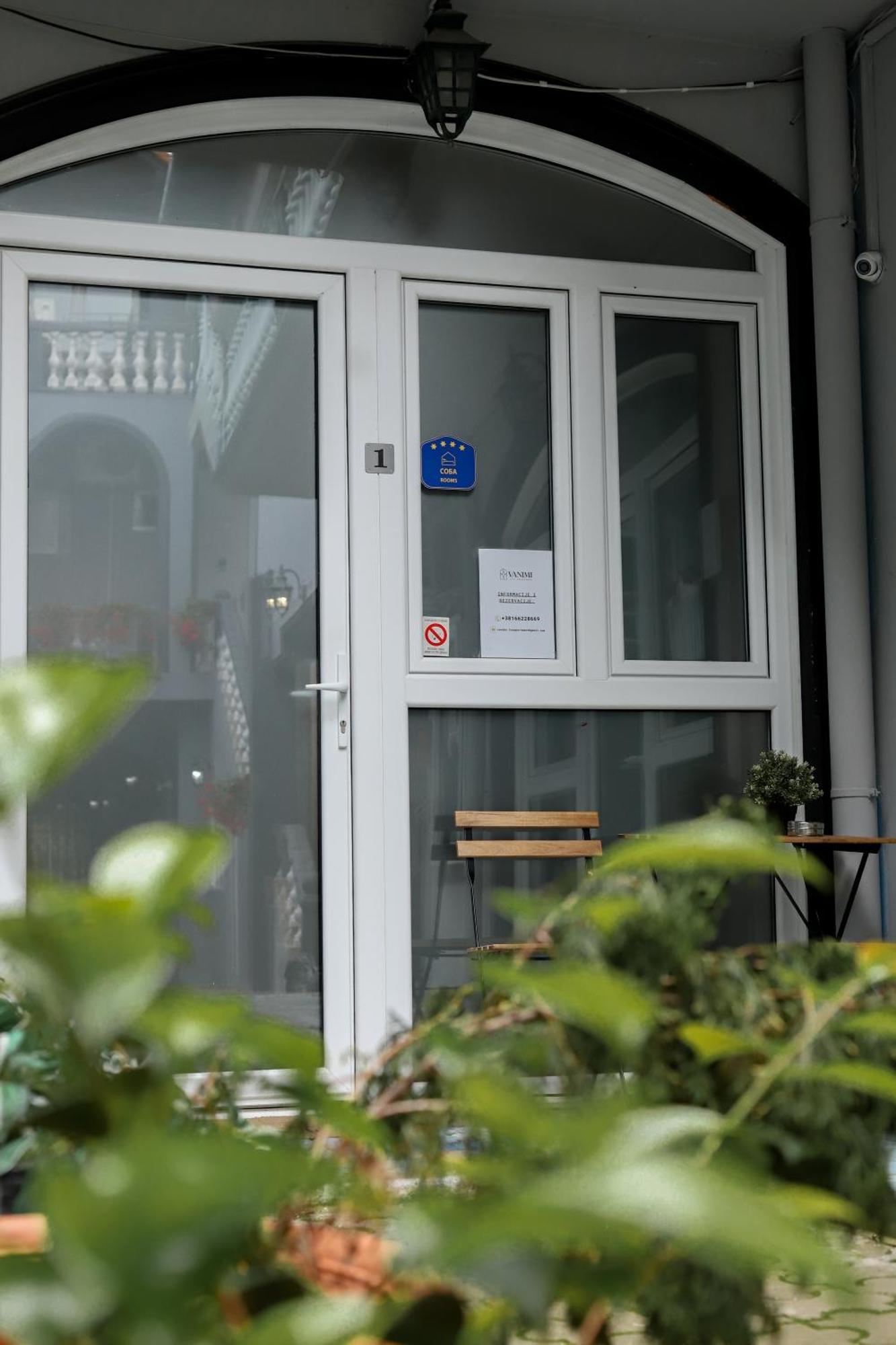 Vanimi Lux Apartmani Kikinda Luaran gambar