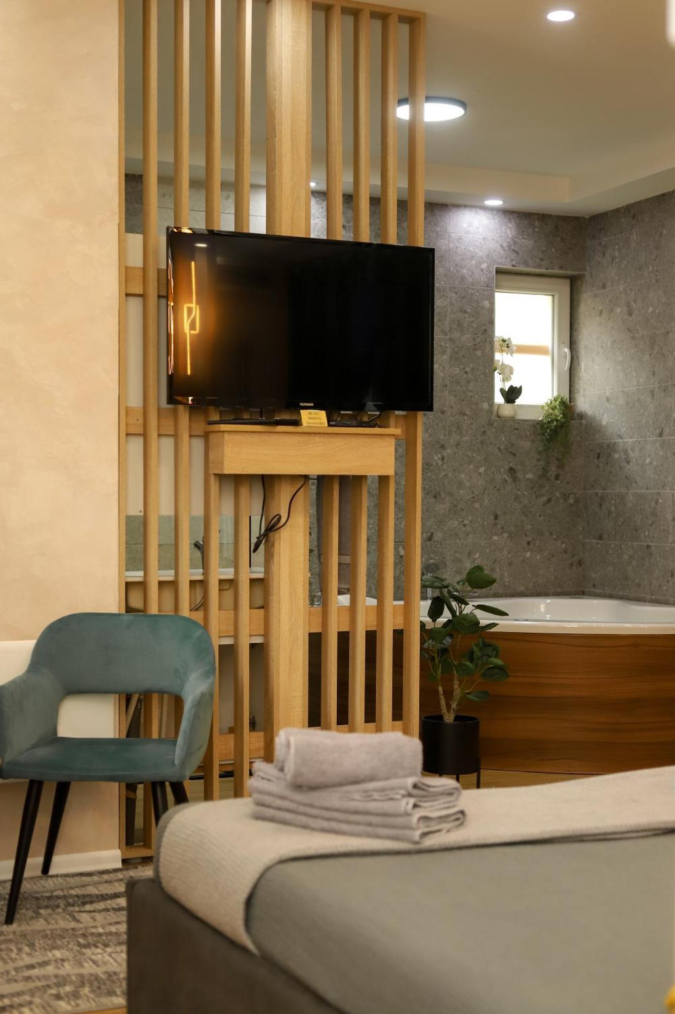 Vanimi Lux Apartmani Kikinda Luaran gambar